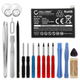 1x Battery 5120mAh + Tool-kit