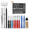 1xBattery 3650mAh+ Tool-kit