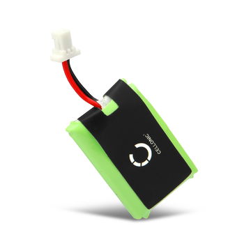 Battery for Plantronics CS540, CS540A, Savi CS540, Savi CS540A (2pin) 140mAh from CELLONIC