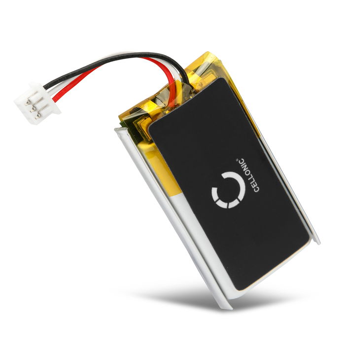 Battery for Sennheiser SDW 5066, SDW 60, DW 30 HS, SDW 5065, SDW 60 HS, SDW 30, SDW 5036 AHB732038T (450mAh, 3.7V) from CELLONIC