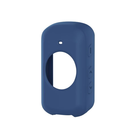 Protective Case for Garmin Edge 530 – Blue, Silicone from subtel