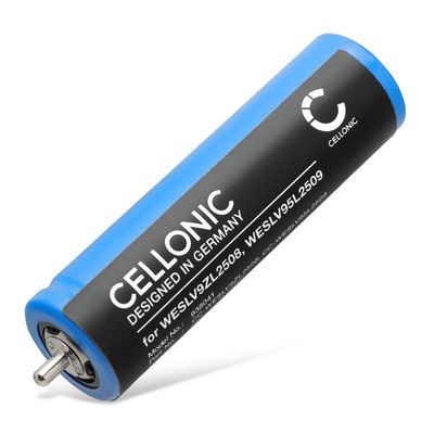 Battery for Panasonic ES8807, ES8249, ES8109, ES4000, ES365, ES364, ER230 680mAh from CELLONIC