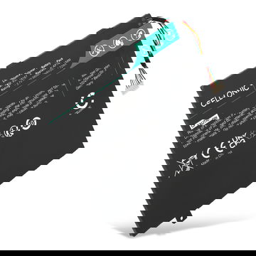 Battery for Acer Aspire Switch 10, Aspire Switch 10E, Switch 11V, Iconia Tab 10, AP14A8M, AP14A4M 3.7V 5600mAh from CELLONIC