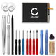 1x Battery (4200mAh, 3.85V) + Tool-kit
