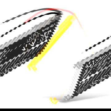 1ICP5/34/50 1S1P Battery for Wacom Express Key Remote ACK411050 1000mAh Battery Replacement Remote Control Transmitter