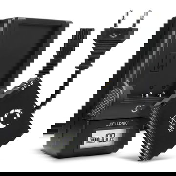 2x FXDC02 72-011-00 Battery for Drift Ghost S, Ghost S HD, Drift HD Ghost 1750mAh Camera Battery Replacement FXDC02 + Charger