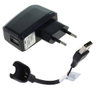 Charger + USB Cable