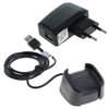 Charger + USB Cable