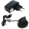 Charger + USB Cable