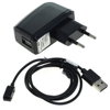 Charger + USB Cable