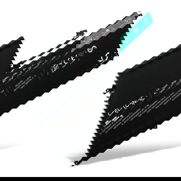 Battery for AT02XL , HP ElitePad 900, ElitePad 900 Gen 1, 99TA026H, J5N62UT 7.4V 3500mAh from CELLONIC