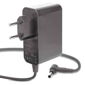 Charger for Dyson V10 & V11 Series 1100mA - Cordless Vac Charging Cable with Plug Adapter from CELLONIC