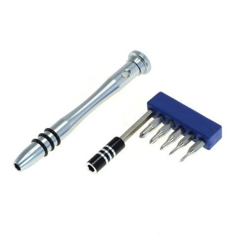 Repair Kit – Black subtel