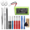1x Battery 1800mAh+ Tool-kit
