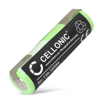93154-101 Battery for Wahl Home Pro / Remington F-4790, F-5790, F-7790, R845, R-5130 / Philips HQ6675, HQ6695 2000mAh Battery Replacement