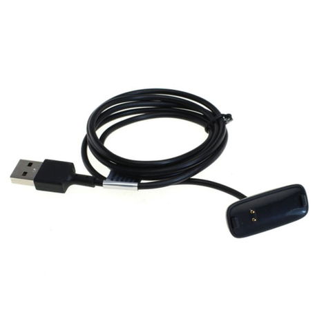Smartwatch Connector to USB A Data Cable 90cm for FitBit Inspire 2 from subtel