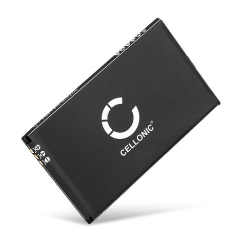 Battery for Doro 780X, 780X IUP; 7010; 730X; 7011; 731X 4G; 7781 (1500mAh, 3.7V) from CELLONIC