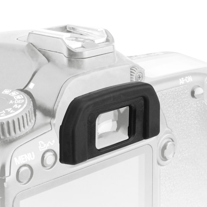 CELLONIC Viewfinder Eyecup for Nikon D7500 DK-28 Replacement Anti-Glare EVF Eye Piece View Finder Cover Hood Cap