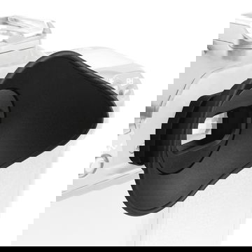 CELLONIC Viewfinder Eyecup for Sony Alpha 6500 FDA-EP17 Plastic Anti-Glare EVF Eye Piece View Finder Cover Hood Cap for Glasses Wearers