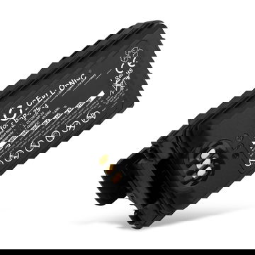 Battery for Icom IC-F52D, IC-F62D, IC-M85 7.4V 3300mAh Lithium Ion from CELLONIC