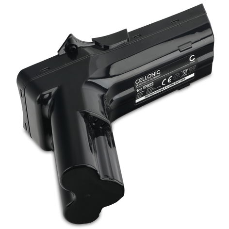 Battery for Philips SpeedPro Max; FC6822; FC6823; FC6904 SpeedPro Max, SpeedPro Max Aqua, XC8045/01 (2400mAh, 25.2V) from CELLONIC