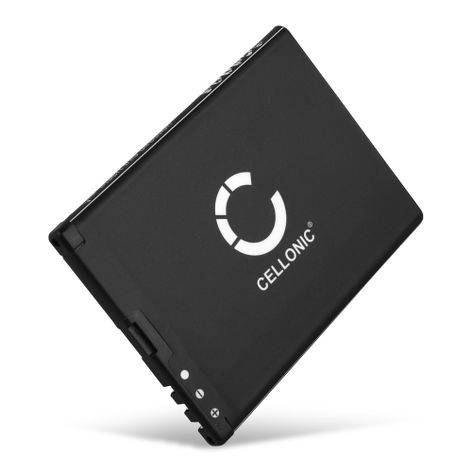 Battery for Aligator A610; A600; A620; A680; A430 (1300mAh, 3.7V) from CELLONIC