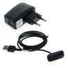 Charger + USB Cable