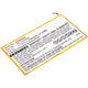 1x Battery 5700mAh