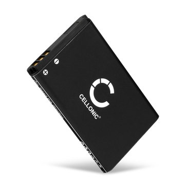 Battery for Agfeo DECT 60 IP, Alcatel 8232, Engenius EP-802, FreeStyl 2 - 1200mAh RTR001F01 Battery Replacement Cordless Phone DECT IP