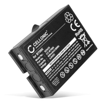 BT06K Battery for Ikusi TM70, Ikusi T70-1, Ikusi T70-2, Ikusi T71 600mAh Battery Replacement BT06K Remote Control Transmitter