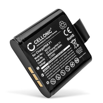 ChargePAK F1, F1 Battery for PURE Avalon N5 / Evoke D4, D6, F4, H4, H6 Prestige, Jongo S3/S3X, S340b, Sensia 200D Connect 8800mAh Battery Replacement