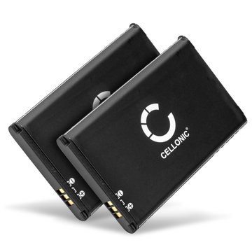 2x DWRr300a, DWRr600b Battery for D-Link DWR-720 B1 / 730 B1 / 730 B2 / 830 A1 / 932 C1 2350mAh Battery Replacement