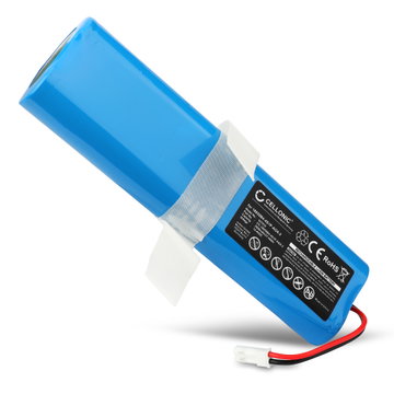 Battery for ZACO V5s Pro, ZACO V5x, ILIFE V5s Pro, V3s Pro, V8s, Medion MD 18922 2600mAh from CELLONIC