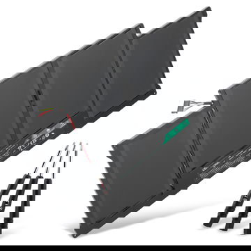 Battery for Apple Macbook Air 13 A1466, MC503, Air Core i5 1.3, Air Core i7 1.7, A1466, A1369 7.4V 7200mAh from CELLONIC