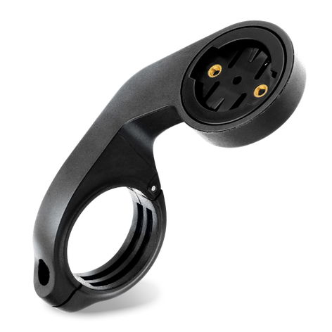 Bracket for Mio Cyclo 215; Mitac Mio Cyclo 210, 100, 105, 200 – Black from subtel
