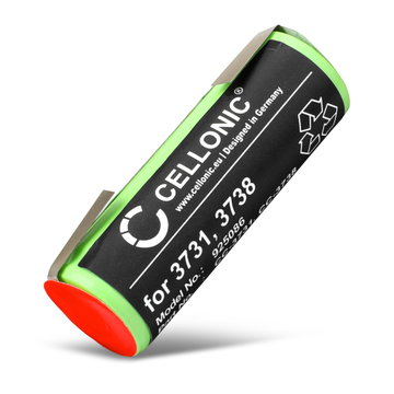 3731, 3738 Battery for Oral-B Professional Care 9500, 8500, 8300, 8000 / Triumph 9900, 9500, 9400, 9000, 5000, 4000 (49mm) 2500mAh Battery Replacement