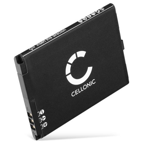 Battery for Panasonic KX-TU327; KX-TU328; KX-TU339 BJ-LT100010 (700mAh, 3.7V) from CELLONIC