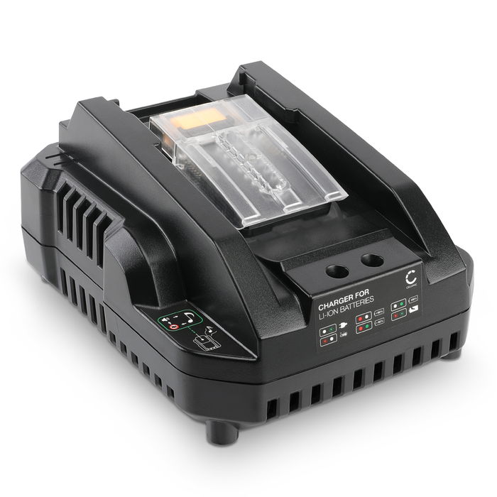 CELLONIC Makita 14.4V-18V Charger for Li-Ion Lithium Ion Batteries - 3A DC18RC-MINI, DC18RCT, DC18RC, DC18RA, DC18SD Replacement Mini Power Tool Charger