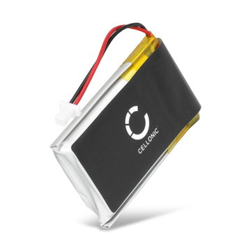 YP802542P Battery for Sena 10S 20S SMH-10S SMH-20S 650mAh Headphone / Headset Battery Replacement