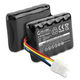 2x Battery 2500mAh