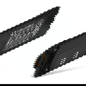 Battery for Motorola GP340, GP380, GP360, GP320, GP328, GP680, GP330, HT1250, GP140, GP338, HT750, GP240, GP580, GP640 7.4V 1800mAh Lithium Ion from CELLONIC