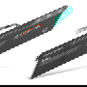 Battery for Acer AC14B13J, AC14B18J, 3ICP5/57/80, KT.0040G.004, KT.0030G.004 11.4V 3600mAh from CELLONIC