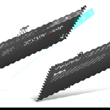 1x Battery for Lenovo ThinkBook 13s Gen 1, 13s IWL, 13s Gen 4, 13s-IML Gen1, L18C4PF0, L18D4PF0, L18M4PF0 15.2V 2900mAh from CELLONIC