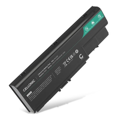 Battery for Acer Aspire 5315, 5920, 8920; eMachines G420; G520 (4400mAh, 14.8V) from CELLONIC