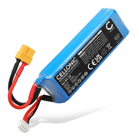Battery for DJI Phantom 1; FC40 P1-12 (2200mAh, 11.1V) from CELLONIC