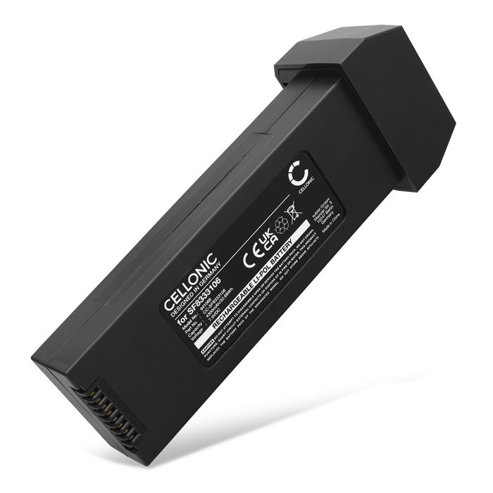 SF8333106 Battery for Holy Stone HS720 / HS720E 4300mAh Battery Replacement