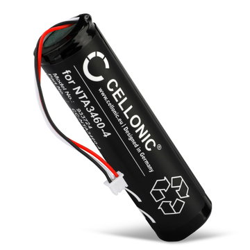 NTA3459-4, NTA3460-4 Battery for Philips Avent SCD630/37, SCD630, SCD620, SCD620/26, SCD625 Baby Monitor / Phone / Camera Battery Replacement - 2600mAh