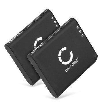 DMW-BCN10, BP-DC14 Battery for Panasonic Lumix DMC-LF1, Leica V-LUX50 770mAh Camera Battery Replacement DMW-BCN10