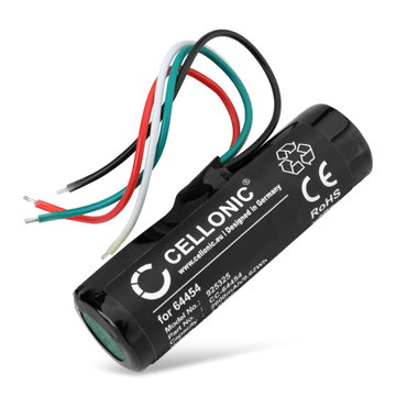 Battery for Bose V35, Bose 535, Bose T20, Bose 535II, 520II, 525II 2600mAh from CELLONIC
