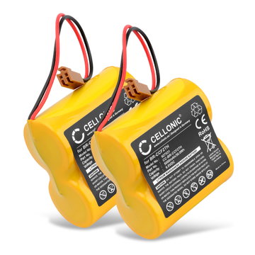 BR-CCF2TH, BR-CCF2TE Battery for Panasonic 5000mAh Battery Replacement